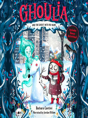 cover image of Ghoulia and the Ghost With No Name